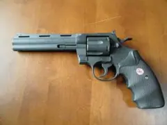 タナカ ガスガン S&W M37 エアウェイト 2インチ Jポリス 警察仕様