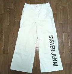 SISTER JENNI ワイドパンツ 140cmのサムネイル
