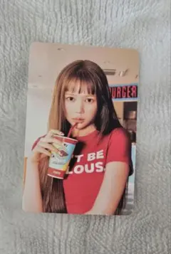 Hearts2Hearts - 'Lemon Tang' MD イェオン トレカ - メルカリ