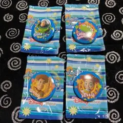 レア全種ディズニーピクサー/トイストーリー/ハッピーバズライトイヤーキャンペーン