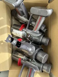 Dyson 純正sv21掃除機用 純正アタッチメント 3点セット - メルカリ