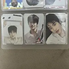 riize ソヒ シーグリ トレカセット