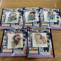 忍たま　アクリルミニ　尊奈門ヘムヘムらんきりしん