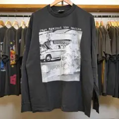 jac様Rage Against The Machine 1992年 XL