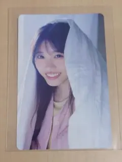 乃木坂46 梅澤美波 2nd写真集 透明な覚悟 ヨドバシ京都限定ポスト