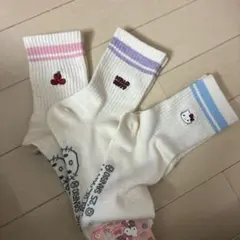 キティソックス新品まとめ売り