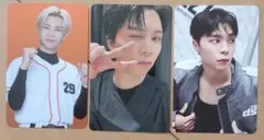 NCT127 ジャニ トレカ セット