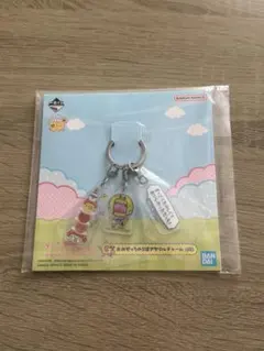 たまごっち アクリルキーホルダー 3個セット