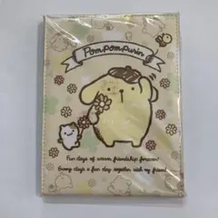 ポムポムプリン ファブリックミラー