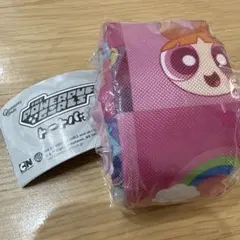 パワーパフガールズ　トートバッグ　C ブロッサム　バブルス　バターカップ