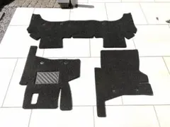 日産 セレナC26 Rider ライダー 純正フロアマットセット - メルカリ