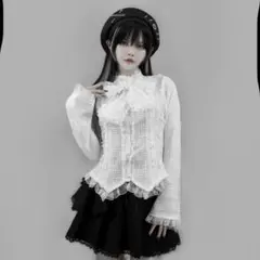 2026年最新】ディムモアール ブラウスの人気アイテム - メルカリ