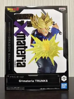 ドラゴンボール G×materia ジーマテリア トランクス フィギュア