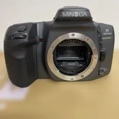 ミノルタAα-3700i X-700+ROKKOR 50mm F1.7純正電池付 - メルカリ