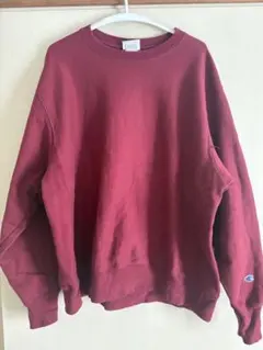 チャンピオン　リバースウィーブ スウェット