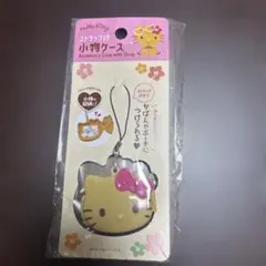 ハローキティ アクセサリーケース ストラップ付き