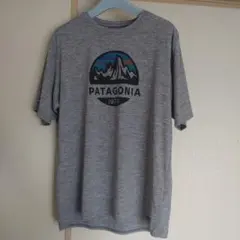 PATAGONIA グレー Tシャツ