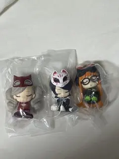 肩ズン　ペルソナ5R　3点セット