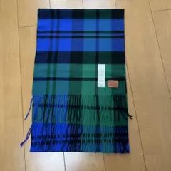 Traditional Weatherwear カシミヤ マフラーのサムネイル