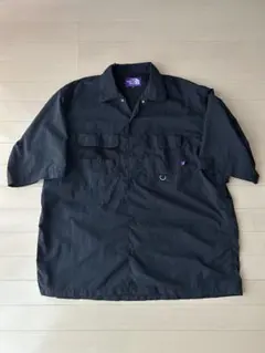 ノースフェイスパープルレーベル フィールド シャツ SIZE L フィッシング