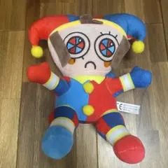 アメイジング・デジタル・サーカス　ポムニ　ぬいぐるみ