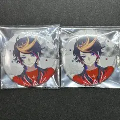 にじさんじ にじフェス 2022 Fes 追加 缶バ Shu Yamino