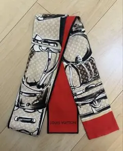 LOUIS VUITTON バンドートランク スカーフ
