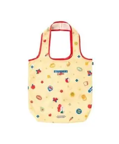 スターバックス アップルエコバッグ