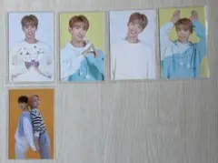 SEVENTEEN セブチ CARAT LANDトレカ ドギョム
