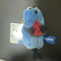 パペットスンスン ぬいぐるみ マスコット summer ver. スイカ