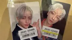 HAYATO ONE N' ONLY ワンエン AMAZONIA トレカ