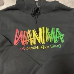 WANIMA トレーナー M