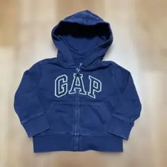 babyGAP ベビーギャップ　パーカー　80cm スウェット　トップス　キッズ