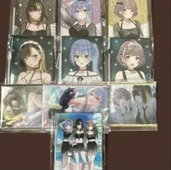 【最終値下げ】くじ引き堂 鈴木羽那 S賞 B賞 D賞 おまけ タペストリー 2025年最新】鈴木羽那 くじの人気アイテム - メルカリ