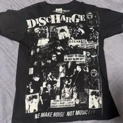 DISCHARGE バンドTシャツ UKハードコア パンク フードブレイン S