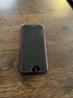 iPhone SE 第2世代 128GB レッド SIMフリー Apple