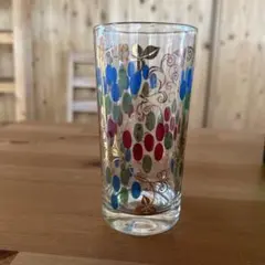 レトロ　グラス　アデリア風