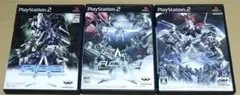 アナザーセンチュリーズエピソード PS2 3点セット