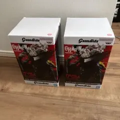 ダンダダン Grandista OKARUN オカルン フィギュア　２個セット