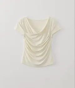 2way Shirring Half Topのサムネイル