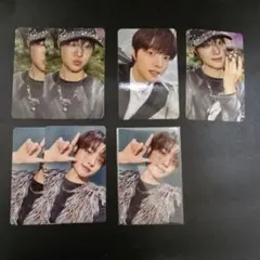 &TEAM Back to Life EJ ウィジュ トレカ セット