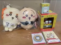 ちいかわ　みんなでラーメン　A賞いっしょにいただきますヌードルタイマー