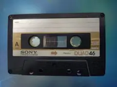 2025年最新】sony カセットテープ duad 46の人気アイテム - メルカリ