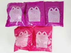 マクドナルド ハッピーセット 2025年 リトルツインスターズ 5種セット