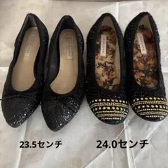 モードカオリ靴2足