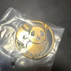 イーブイ　ポケモンコインコレクション　第２弾　新品　未開封