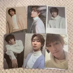 seventeen incomplete ディエイト トレカ コンプ