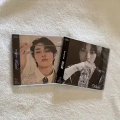 straykidsスキズ GIANT Hollow FC盤 アイエン CD