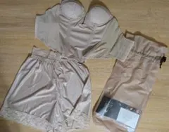 bridal bloom ブライダルインナー　C65 ロイヤルベージュ