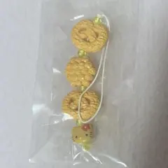 ハローキティ ビスケットモチーフ ストラップ